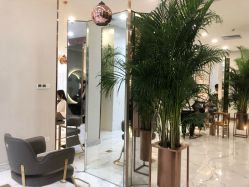 大厅-3AM HAIR SALON烫发染发接发