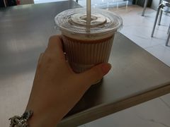 -弱水三千咖啡(达明店)
