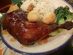 -港爺茶檔·茶餐厅(东晓南路店)