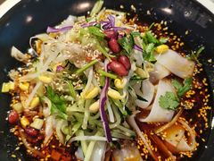 -西北杂粮筐凉皮大王(环球中心店)