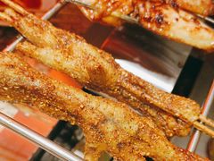 -大头叔烤鸡爪·朝鲜族烤串(天池路店)