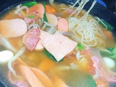 -友达面馆(二七南路店)
