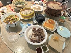 -斯琴阿妈蒙古餐厅(新城店)