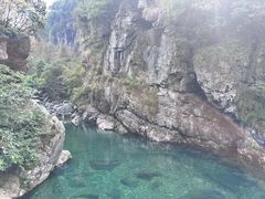 -石台牯牛降景区