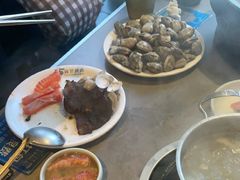 -伍棵煋炭烤自助料理·烤鳗鱼(浦东食品城店)
