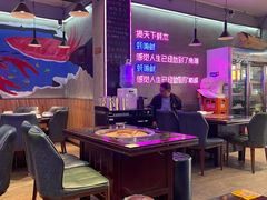 大堂-农家霸王地锅鸡(国顺东路店)