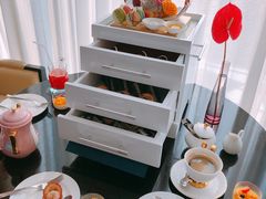 -行者书屋大堂吧 ·下午茶(南京圣和府邸酒店)