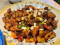 -巴渝菜馆(涿州店)