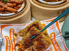 -喜势点·糖沙翁手工茶点·本地人茶居(永庆坊店)