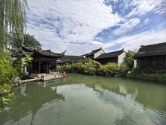 -张家港凤凰山景区恬庄古街