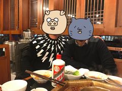 -蜀九香火锅(彩虹店)