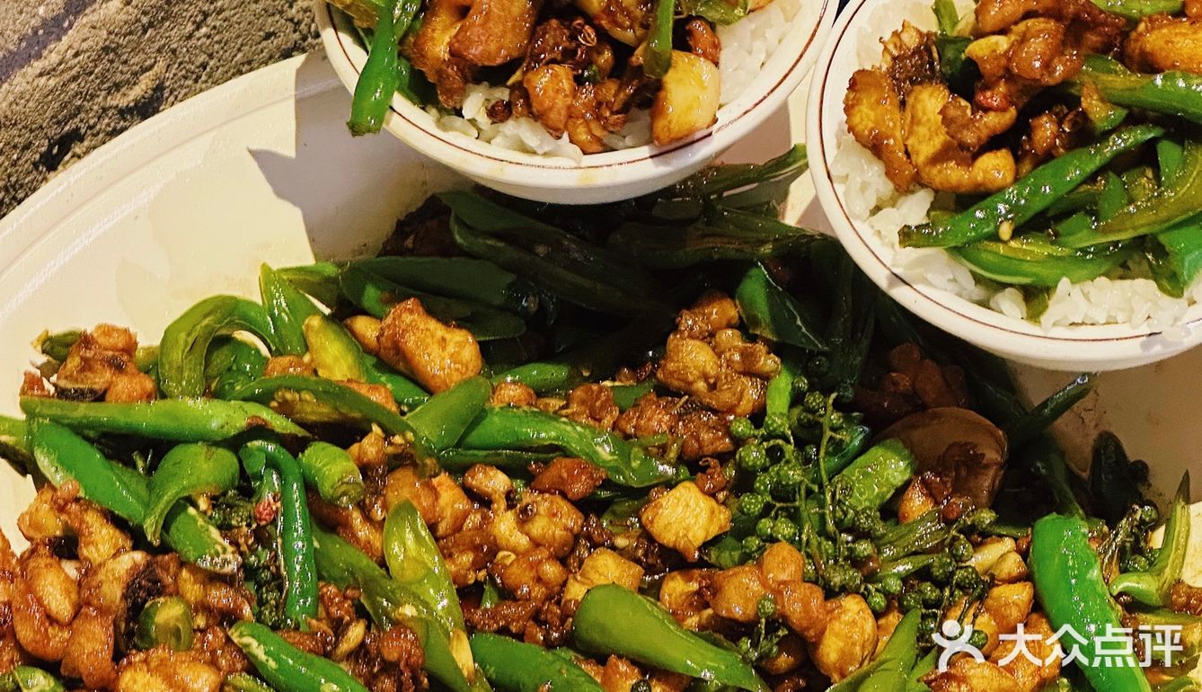 深圳｜没吃过这家No.1私房菜就不算来过八卦岭⁉️