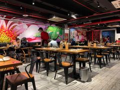 大堂-付小姐在成都(五道口店)
