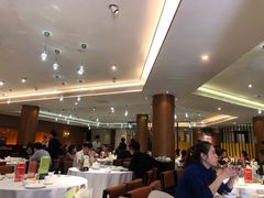 大堂-潮福城大酒楼(湖滨北路店)