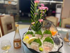 -祈胜邨•顺德鱼生•顺德菜(容桂店)
