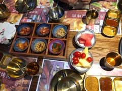 -海之屋韩式烤肉(海棠68环球美食街店)