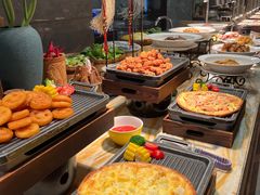 -西藏饭店·亚克·食光自助餐厅(文殊院店)