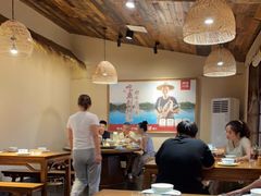 大堂-耕渔小院·湖南鱼鲜(望城店)