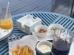 -瑰丽酒店·海吧·天际下午茶·现场DJ·天台酒吧
