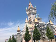 -青岛方特梦幻王国