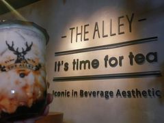 -THE ALLEY 鹿角巷(华润万象城店)