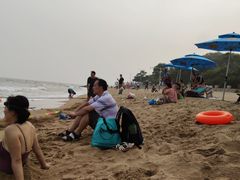 -北戴河东海水浴场