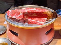 -西塔老太太泥炉烤肉(万柳华联店)