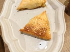 烤包子-耶里夏丽·新疆菜·28年喀什老馆(田林东路店)