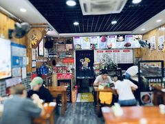 -手擀菠菜面(西康路店)