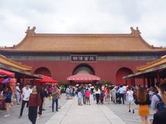 -横店影视城明清宫苑园区