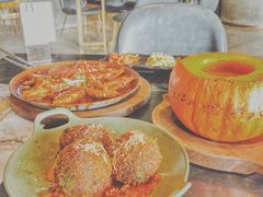 墨鱼芝士饭团-KCOOKING概念韩餐(世茂52+店)