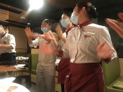 -海底捞火锅(银泰中心店)