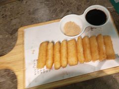 -绿茶餐厅(天津天河城店)