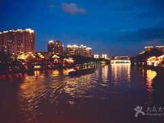 -运河游船(武林门码头)