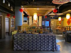 大堂-锅来乐地锅鸡(安亭店)