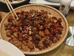 -北平味道.京味菜.烤鸭(梨园店)