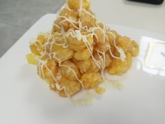 -七的湖·晚芳亭·阳澄湖农家菜·大闸蟹(莲花岛店)