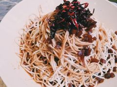 小凉面-靓靓蒸虾(中山公园店)