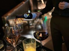 -FLAIR顶层餐厅酒吧(浦东丽思卡尔顿酒店)