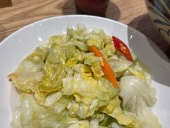 小咸菜-老九圆山西面馆(CBD店)