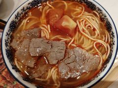 -陳香貴·兰州牛肉面(上海长风大悦城店)