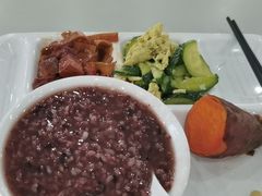 -复旦张江校区食堂