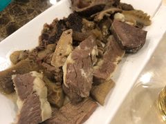 秘制牛杂拼盘-大志牛肉火锅(天健花园店)