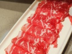 草原羔羊肉-海底捞火锅(高科东路店)