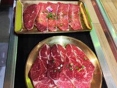 -炙城·韩式烤肉(南京东路店)