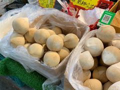 小奶椰-曼阁市场水果批发市场