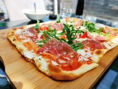 帕尔玛火腿披萨-EATALIA意塔利意式餐厅(鼓楼店)