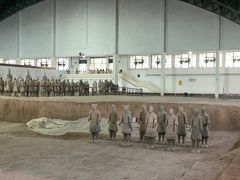 -秦始皇帝陵博物院(兵马俑)