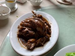 -罗浮山葛仙居菜馆