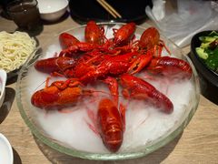 精品冰镇龙虾-红盔甲·小龙虾(车公庙店)